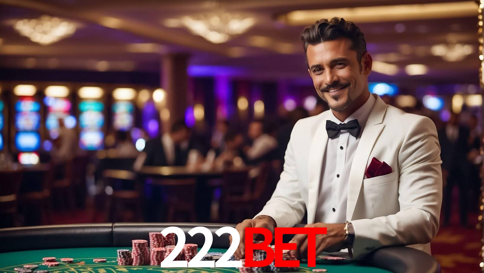 Casino Ao Vivo 222bet