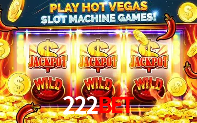 Descubra o Mundo do Cassino Online com 222bet