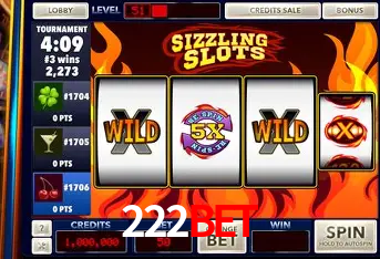 Descubra o Mundo do Cassino Online com 222bet