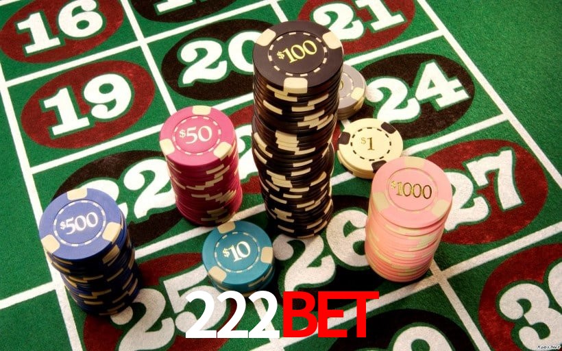 Mesa de Blackjack 222bet